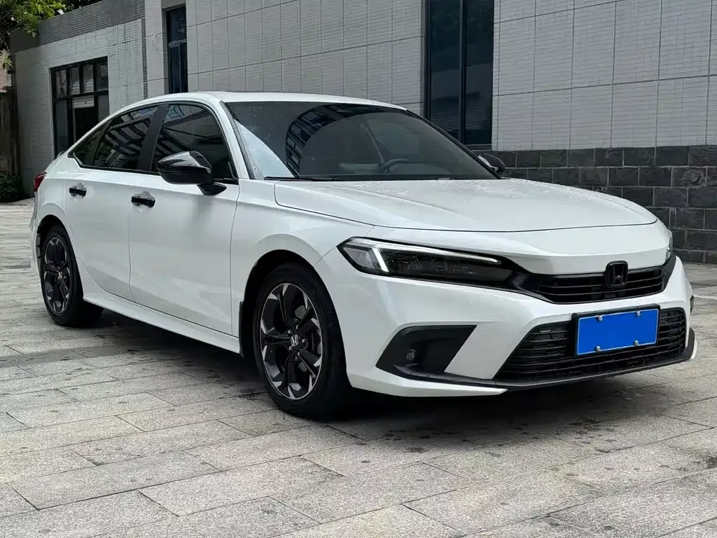 Honda Civic 2023 из CN, фото 3