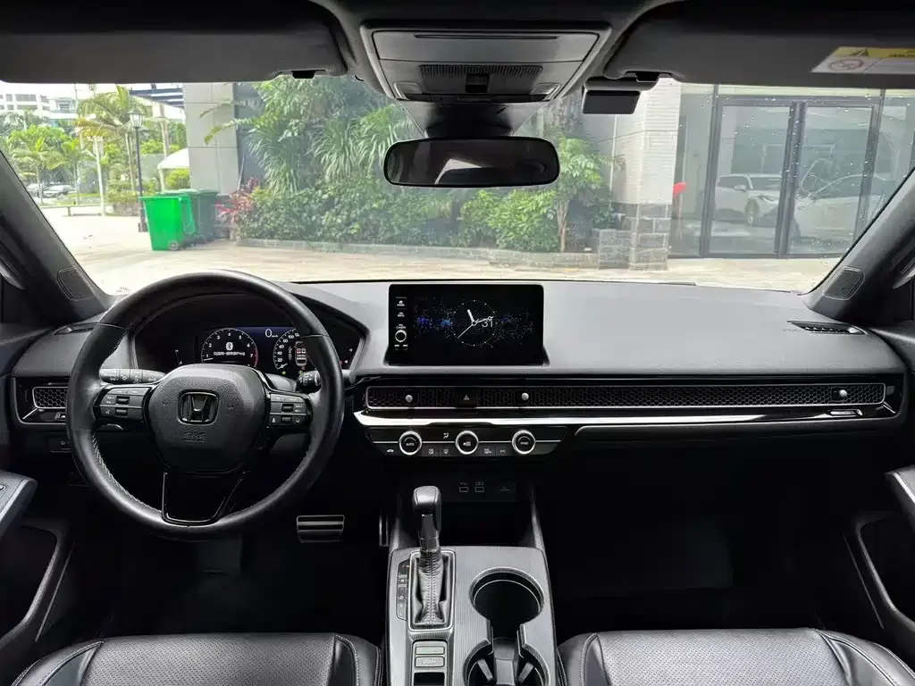 Honda Civic 2023 из CN, фото 6