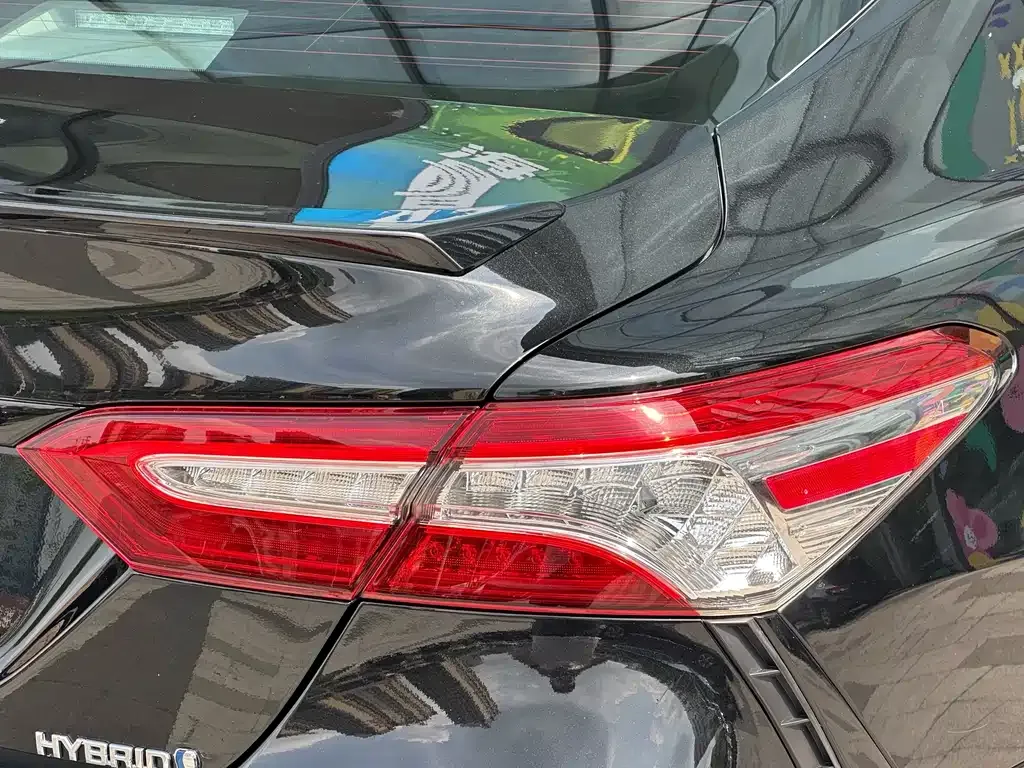 Toyota Camry 2022 из CN, фото 10