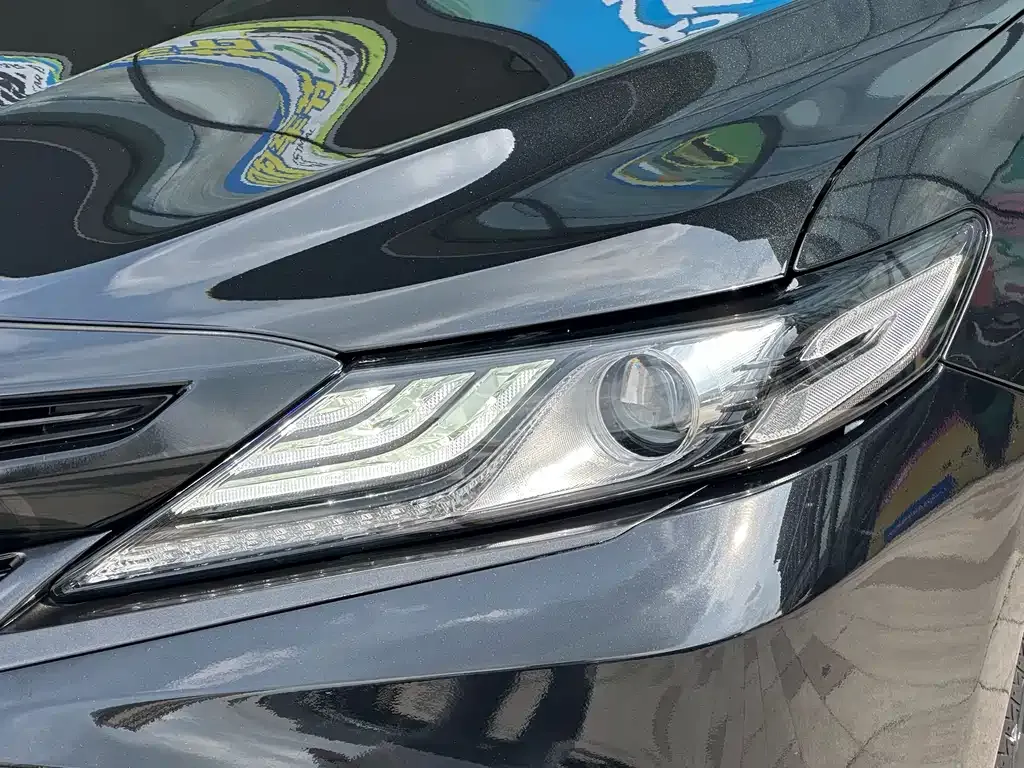 Toyota Camry 2022 из CN, фото 4
