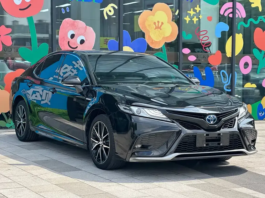 Toyota Camry 2022 из CN, фото 5