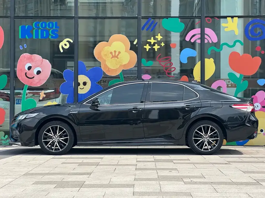 Toyota Camry 2022 из CN, фото 6