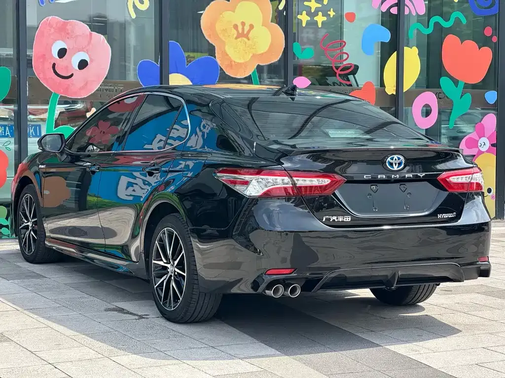 Toyota Camry 2022 из CN, фото 7