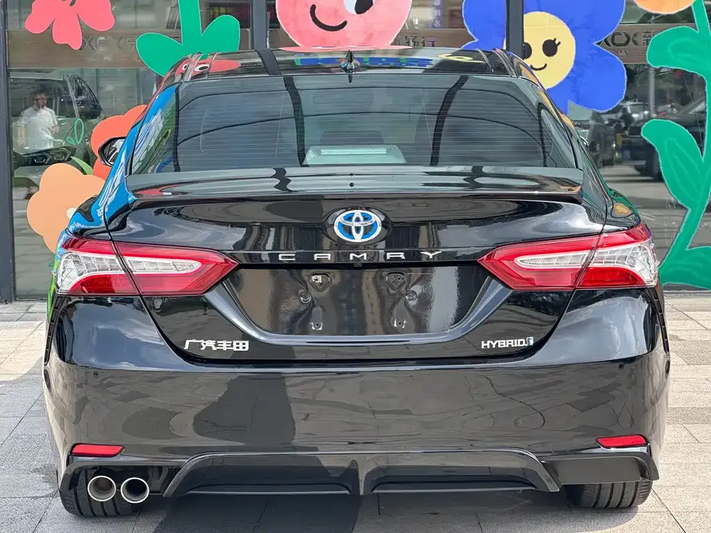 Toyota Camry 2022 из CN, фото 8