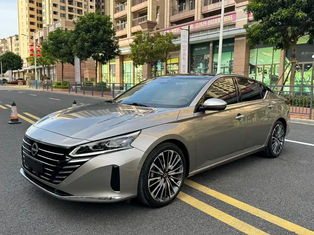 Nissan Teana 2022 из CN, фото 1