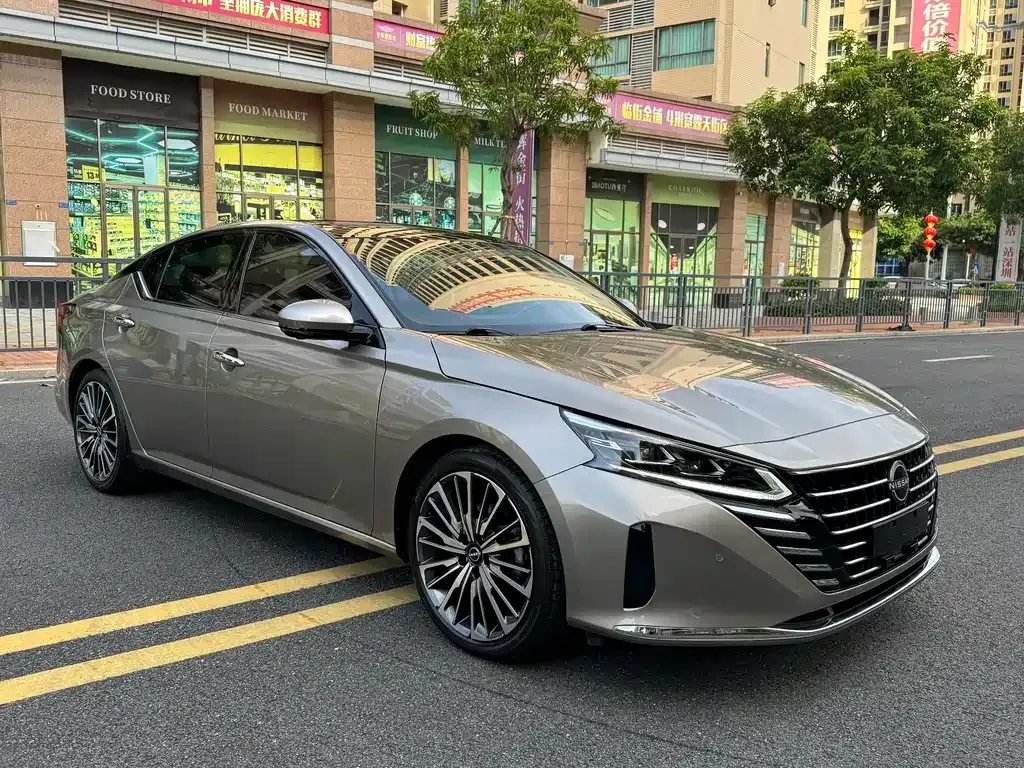 Nissan Teana 2022 из CN, фото 3