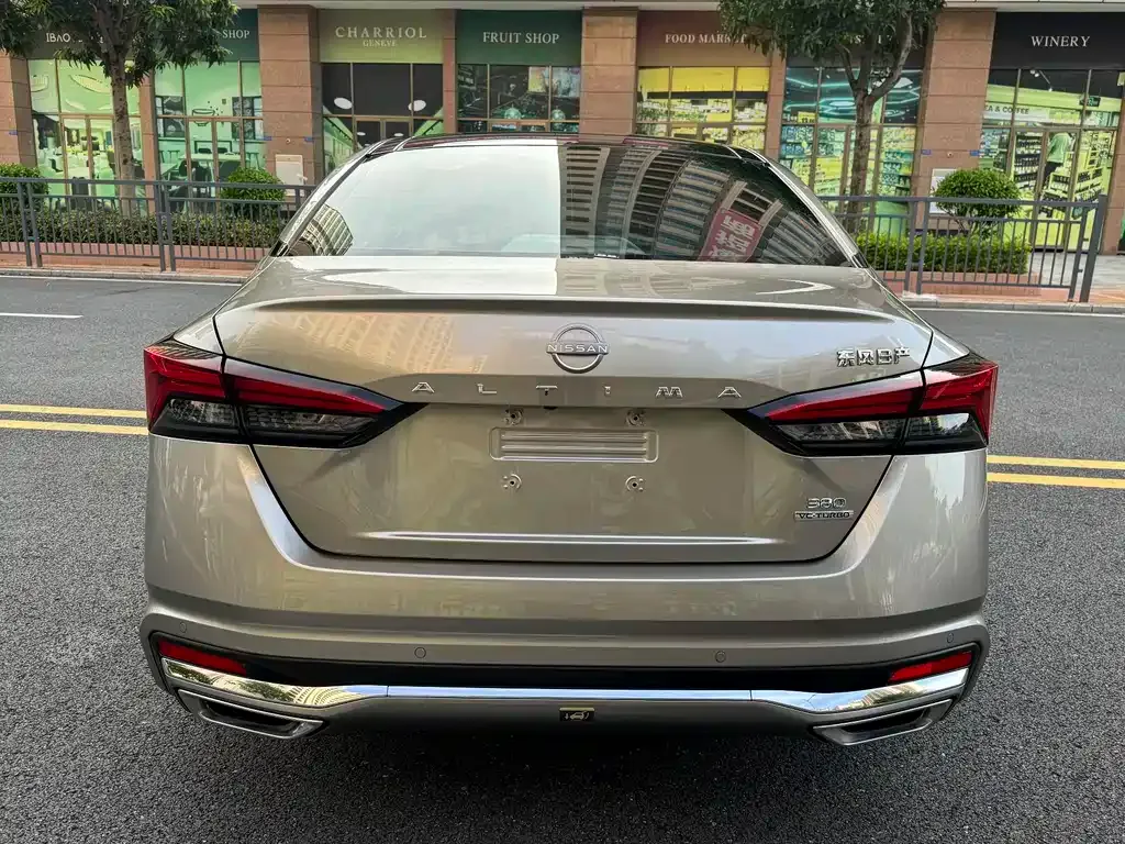 Nissan Teana 2022 из CN, фото 4