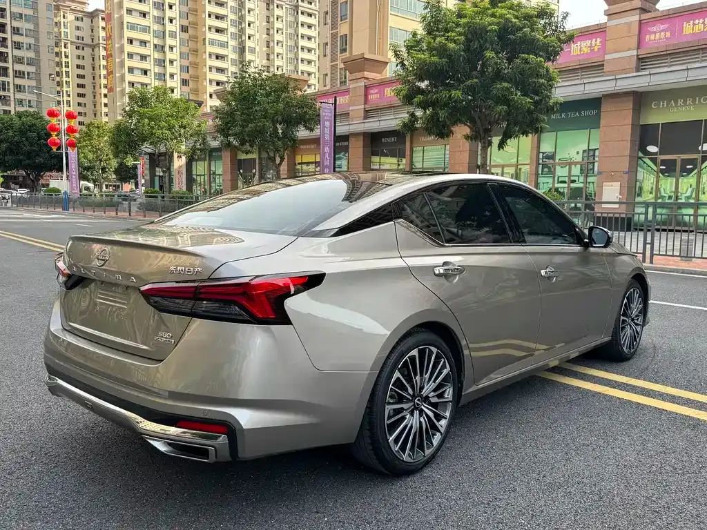 Nissan Teana 2022 из CN, фото 5