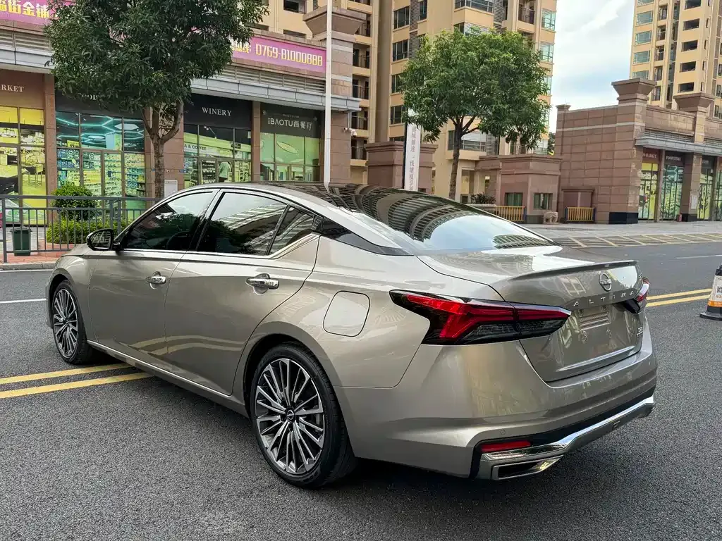 Nissan Teana 2022 из CN, фото 6