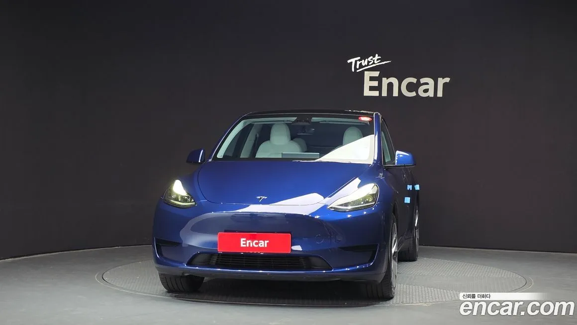 Tesla Model Y 2024 из KR, фото 3
