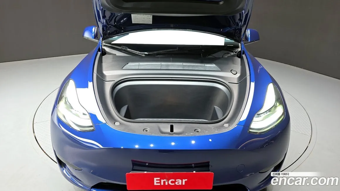 Tesla Model Y 2024 из KR, фото 6