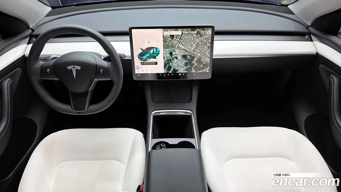 Tesla Model Y 2024 из KR, фото 7