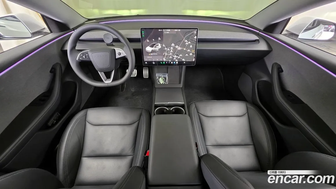 Tesla Model 3 — фото 7