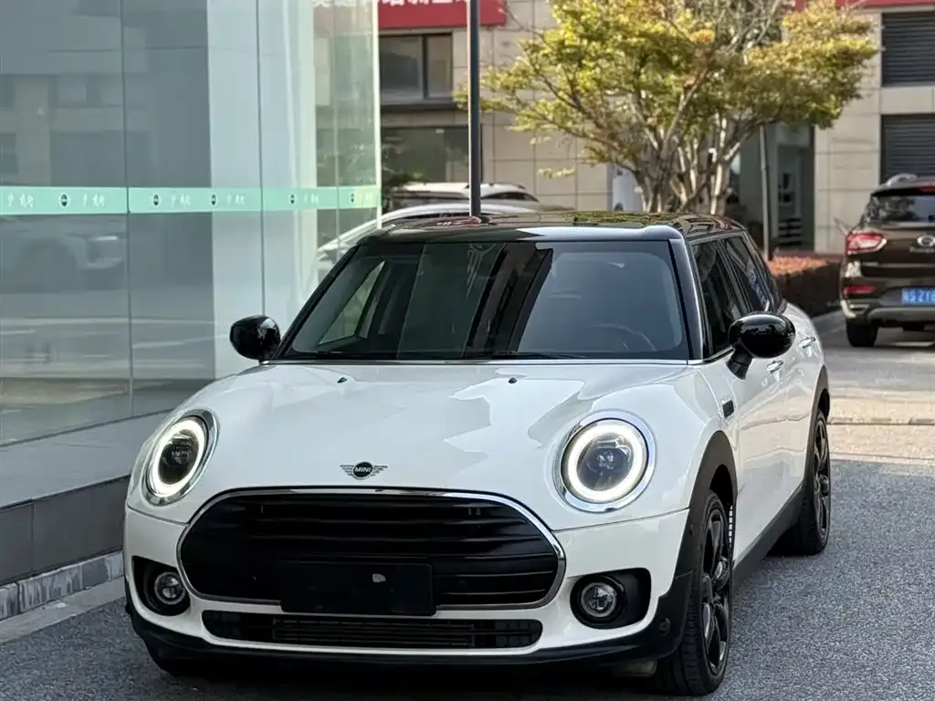 [object Object] Mini Clubman 2022 из CN, фото 2