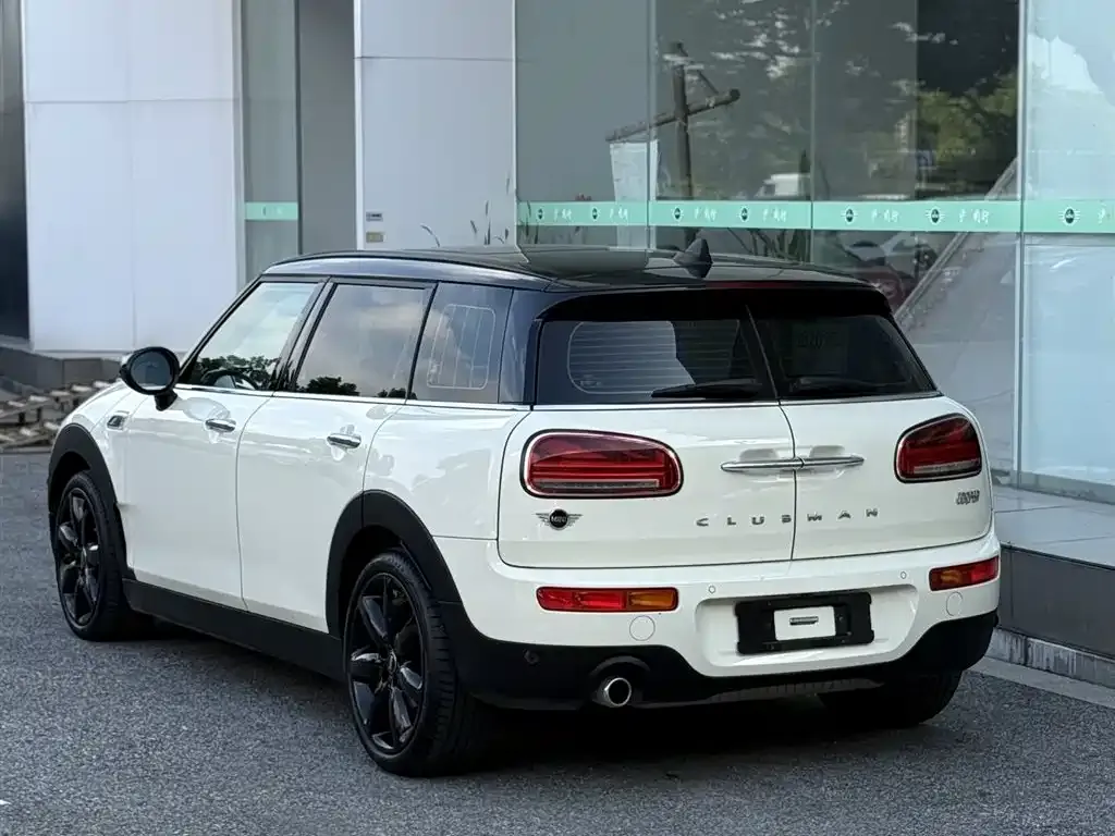 [object Object] Mini Clubman 2022 из CN, фото 4
