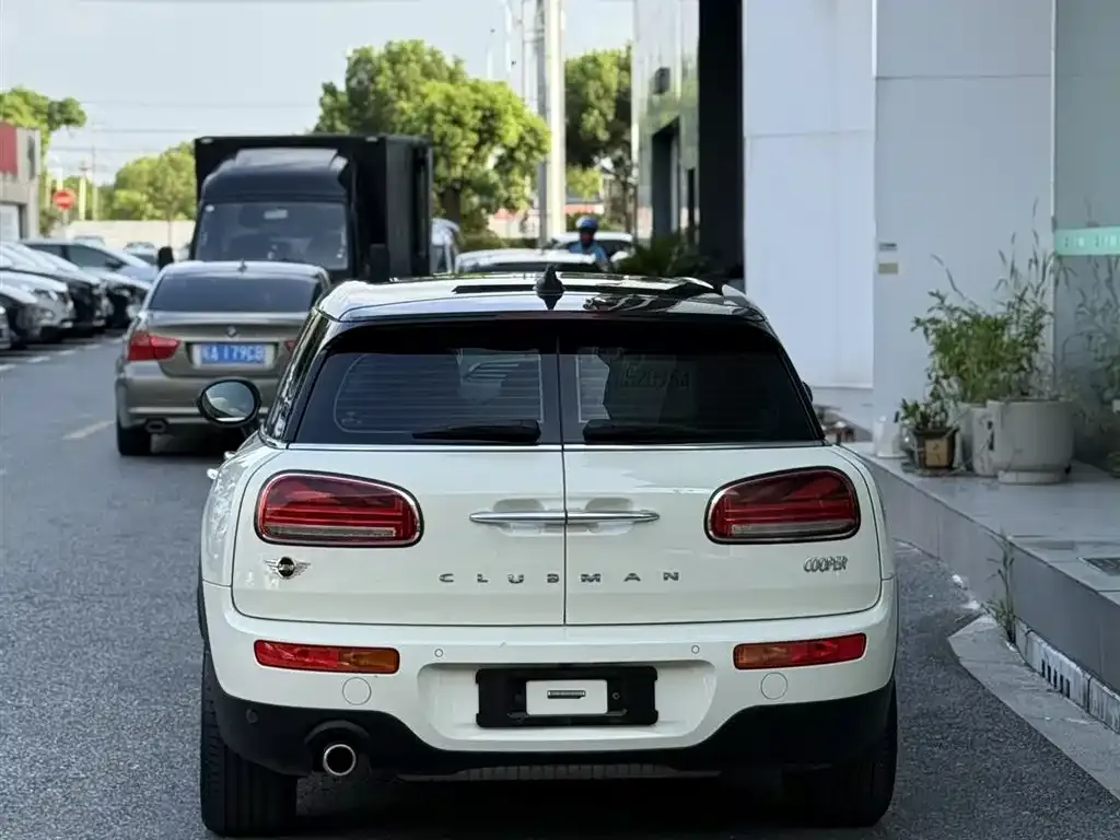 [object Object] Mini Clubman 2022 из CN, фото 5