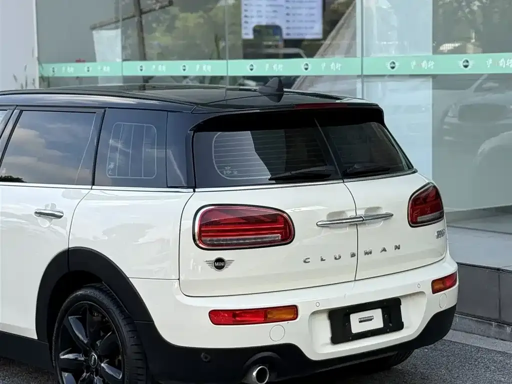 [object Object] Mini Clubman 2022 из CN, фото 6