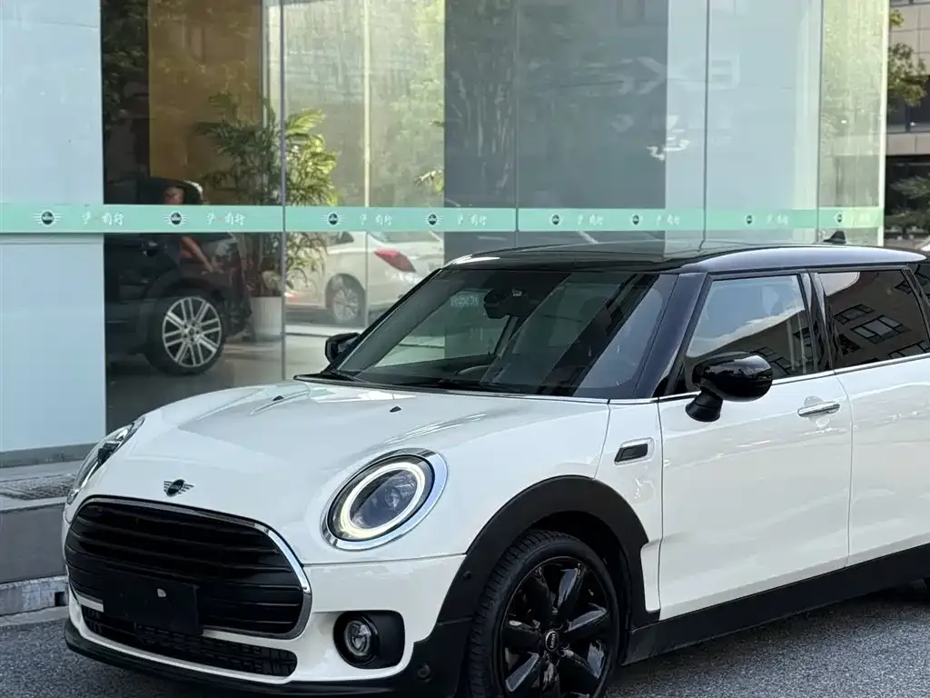 [object Object] Mini Clubman 2022 из CN, фото 7