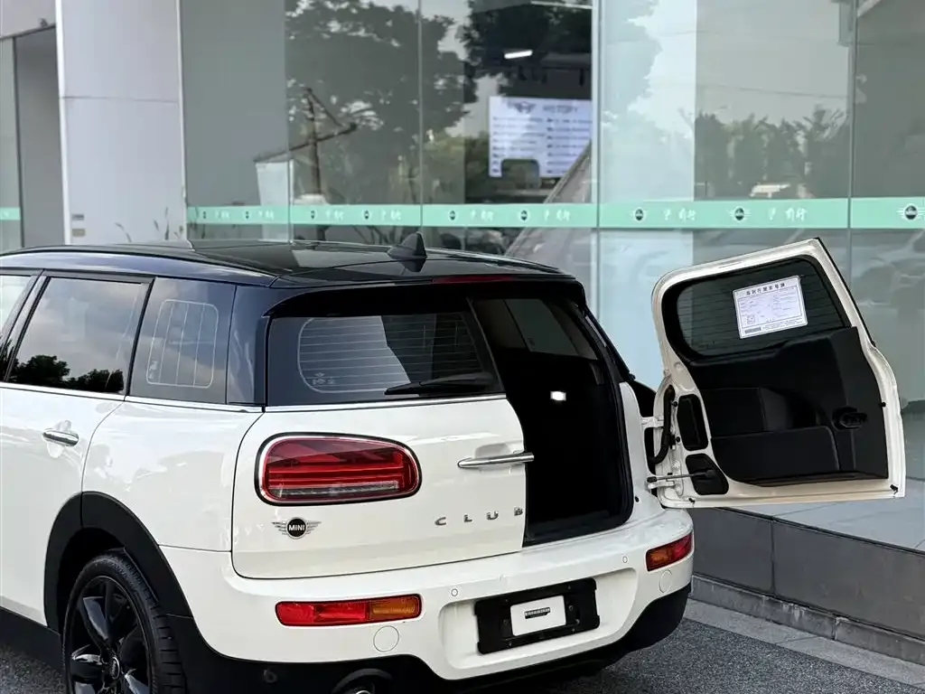 [object Object] Mini Clubman 2022 из CN, фото 8