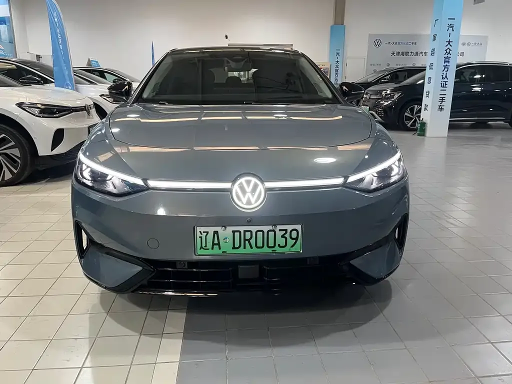 Volkswagen ID.7 VIZZION 2024 из CN, фото 1