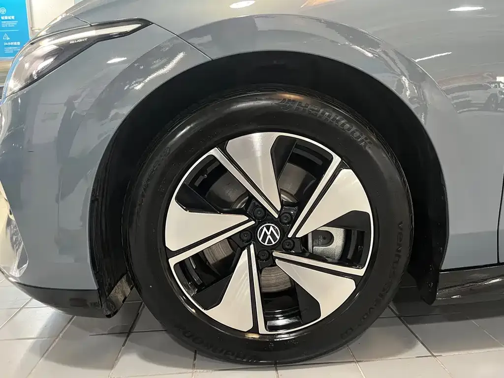 Volkswagen ID.7 VIZZION 2024 из CN, фото 2