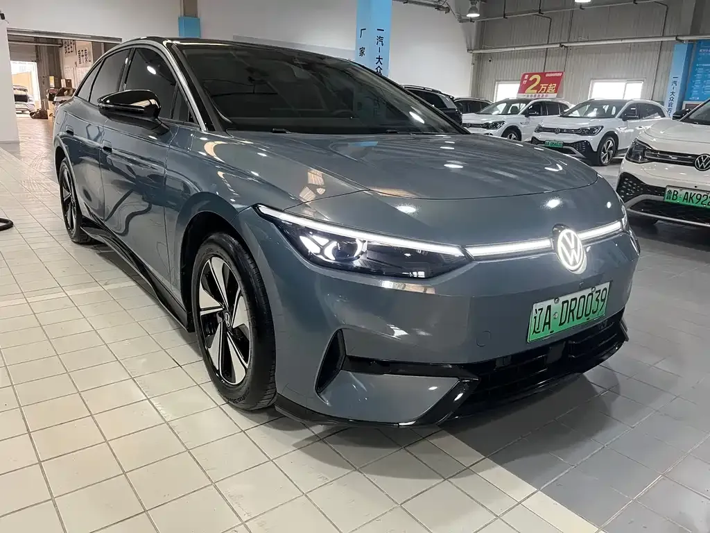 Volkswagen ID.7 VIZZION 2024 из CN, фото 3