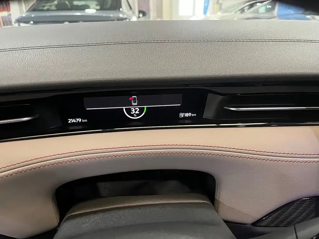 Volkswagen ID.7 VIZZION 2024 из CN, фото 5
