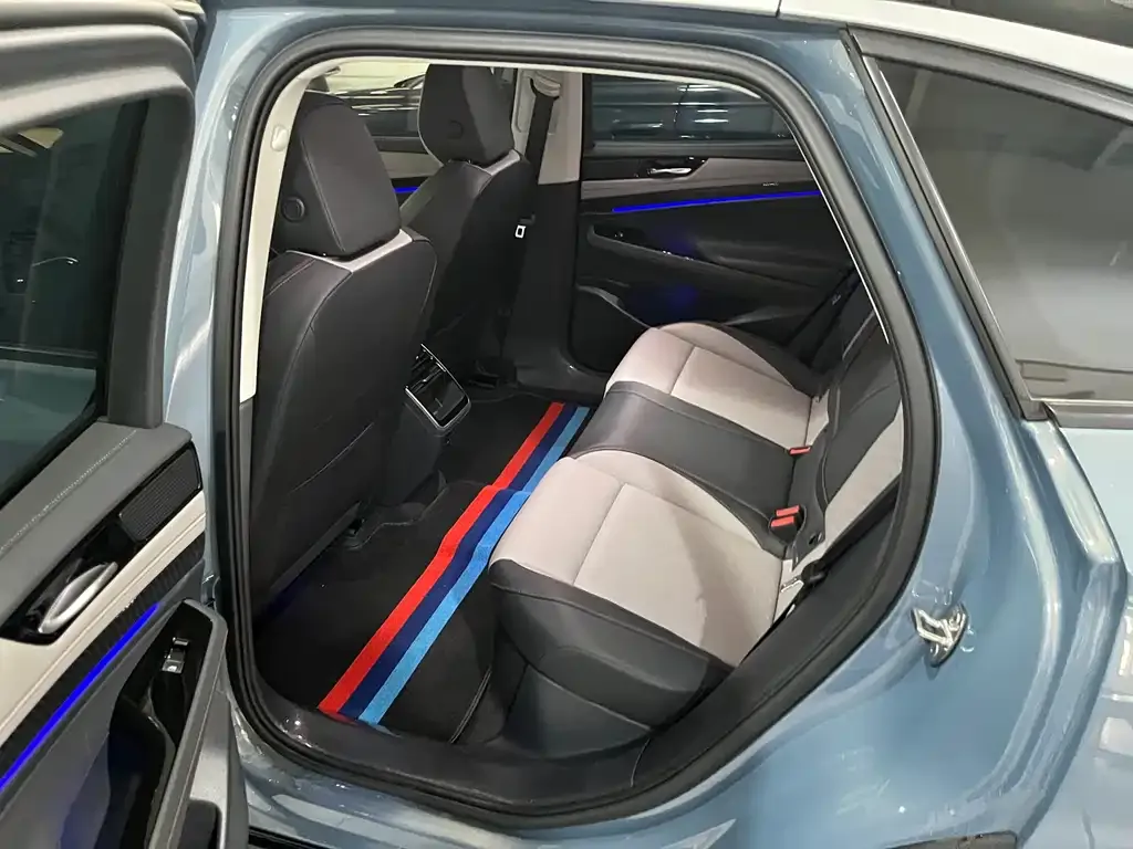 Volkswagen ID.7 VIZZION 2024 из CN, фото 9