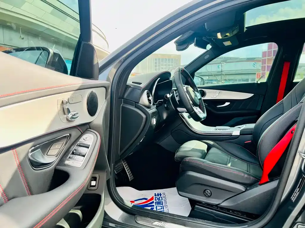 Mercedes-Benz GLC AMG 2021 из CN, фото 6