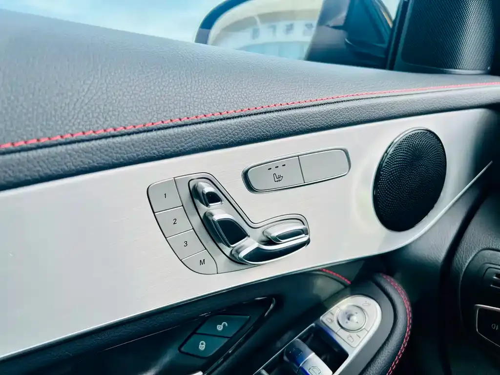 Mercedes-Benz GLC AMG 2021 из CN, фото 8
