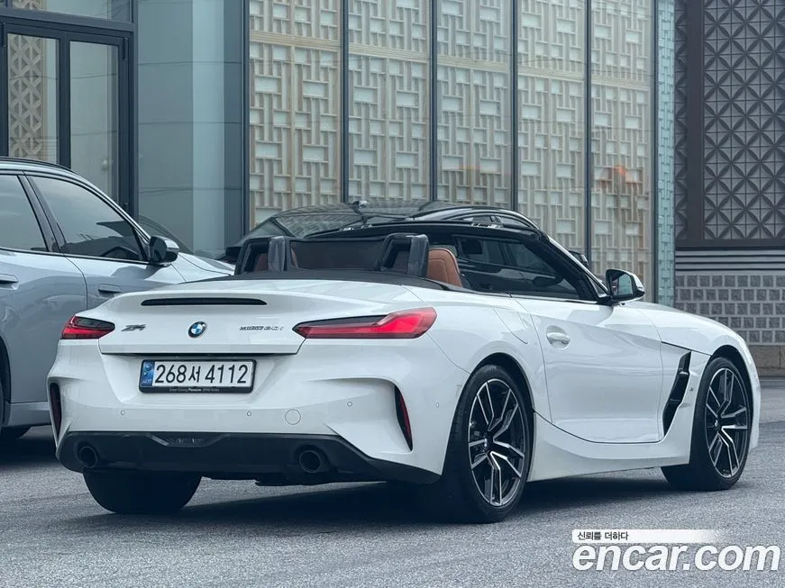 BMW Z4 — фото 2