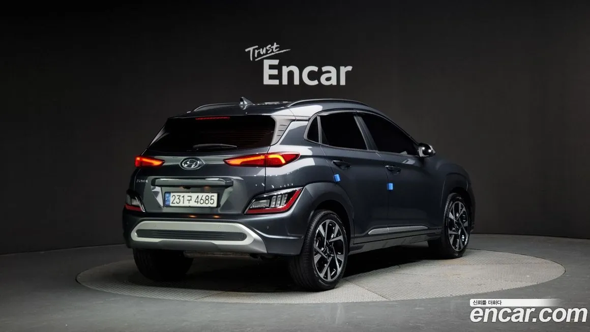 Hyundai Kona — фото 2