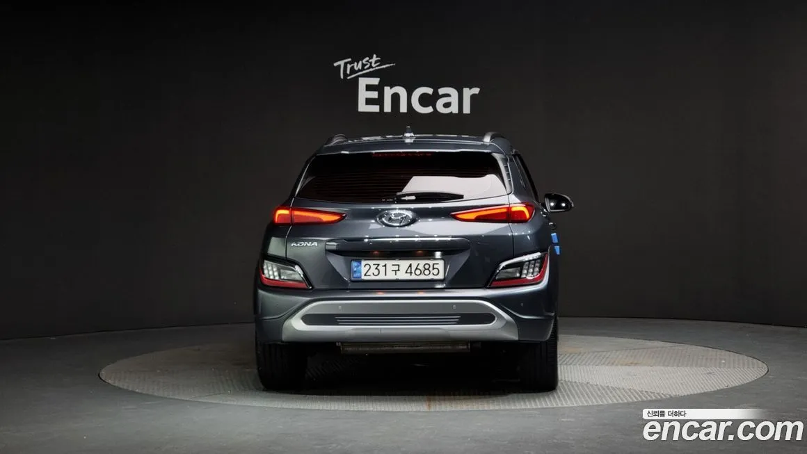 Hyundai Kona — фото 4