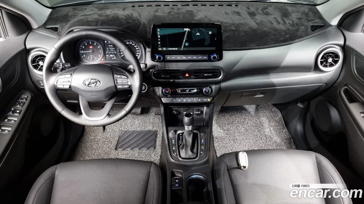 Hyundai Kona — фото 7