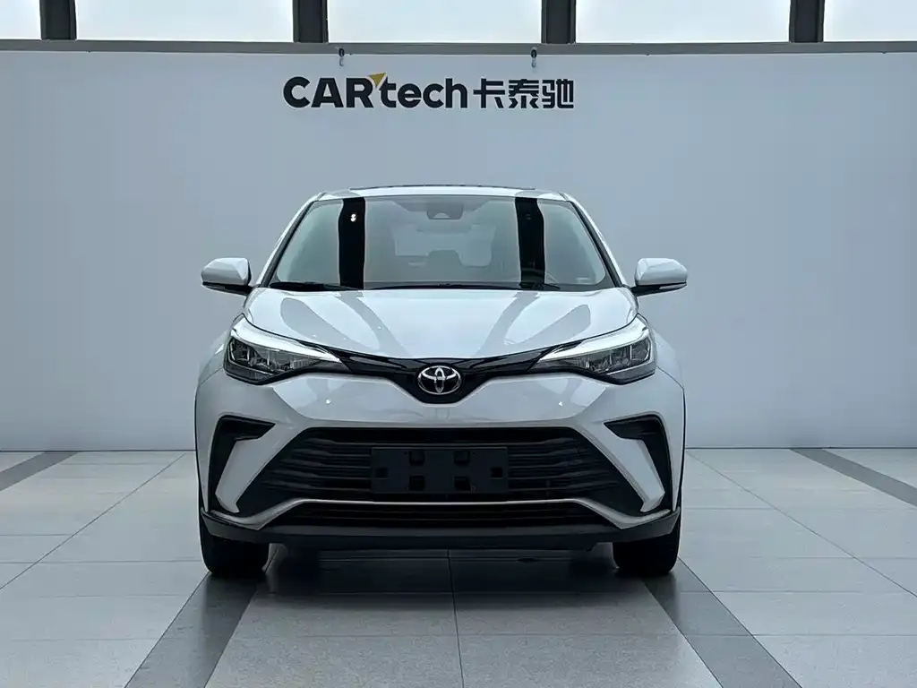 Toyota IZOA 2022 из CN, фото 1