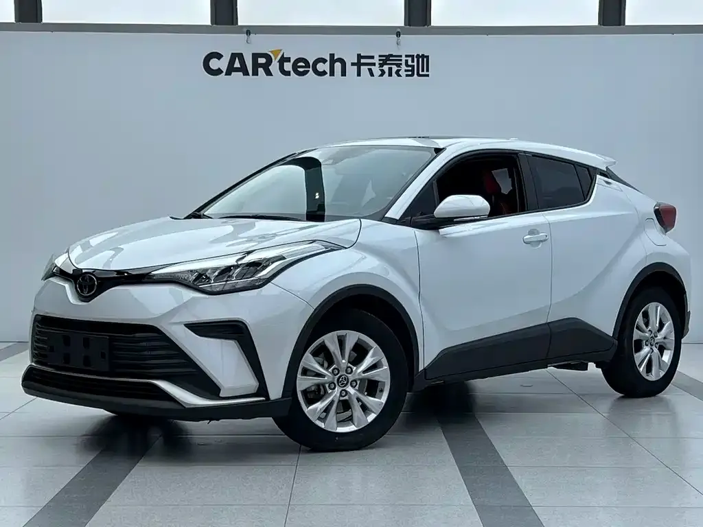 Toyota IZOA 2022 из CN, фото 2