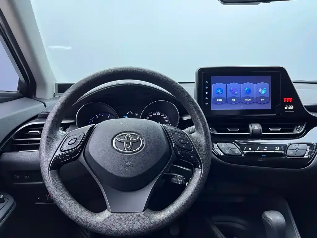 Toyota IZOA 2022 из CN, фото 4