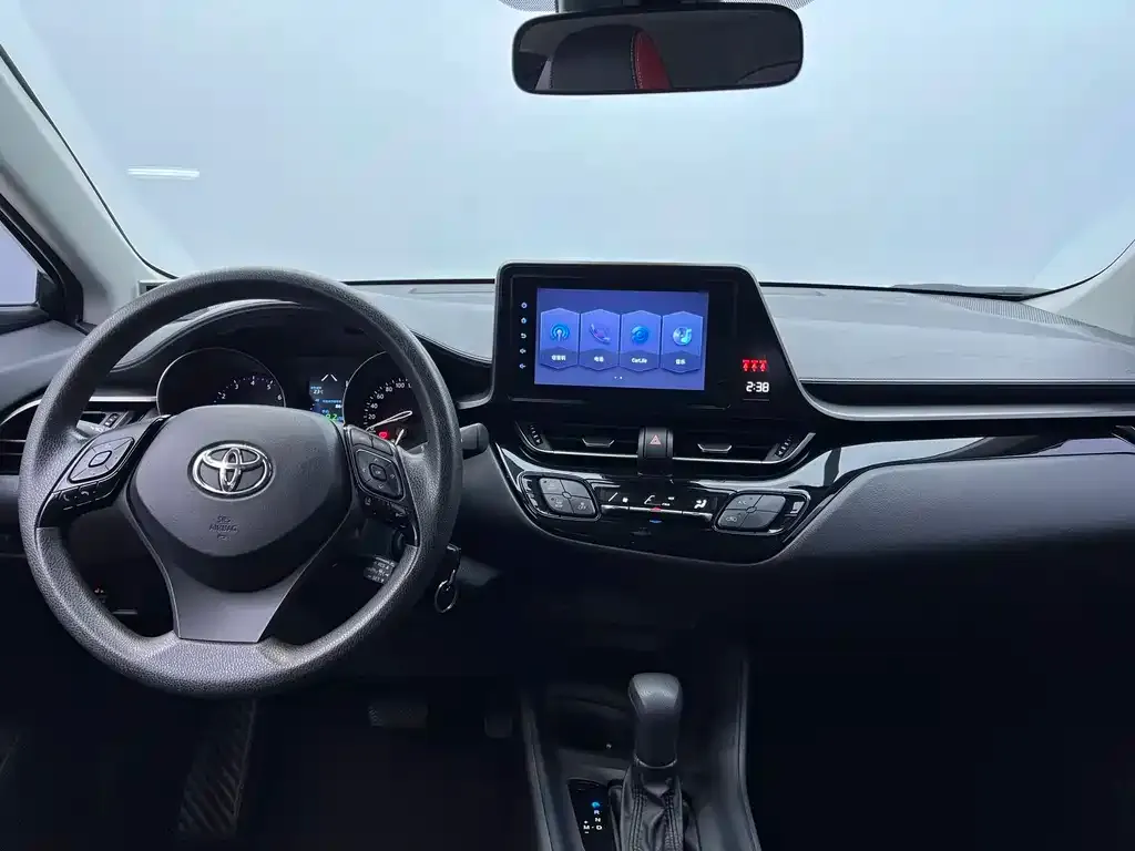 Toyota IZOA 2022 из CN, фото 5
