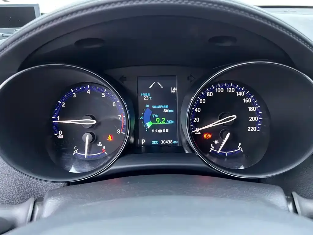 Toyota IZOA 2022 из CN, фото 6