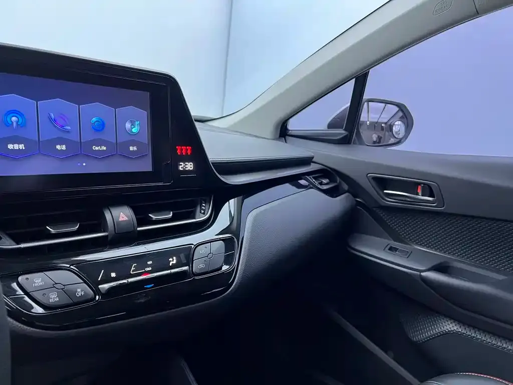 Toyota IZOA 2022 из CN, фото 8