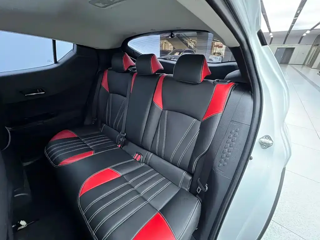 Toyota IZOA 2022 из CN, фото 9