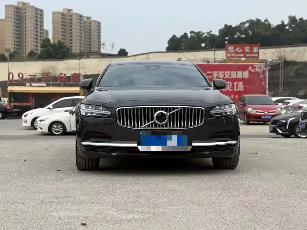 Volvo S90 — фото 2