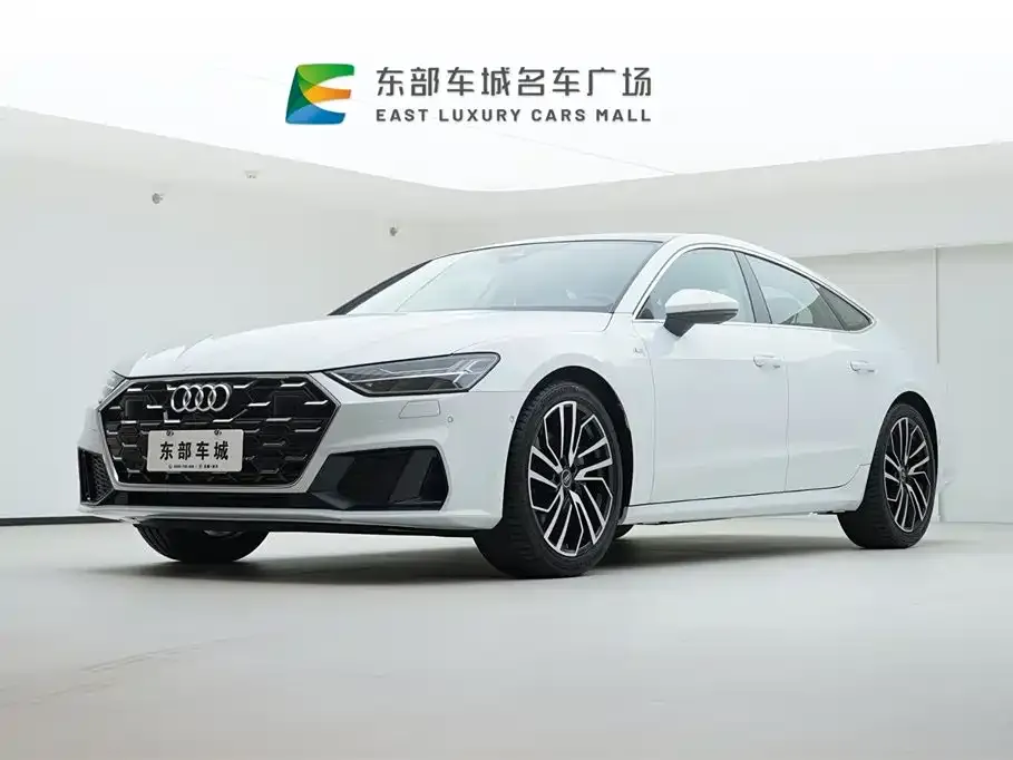 Audi A7 — фото 1