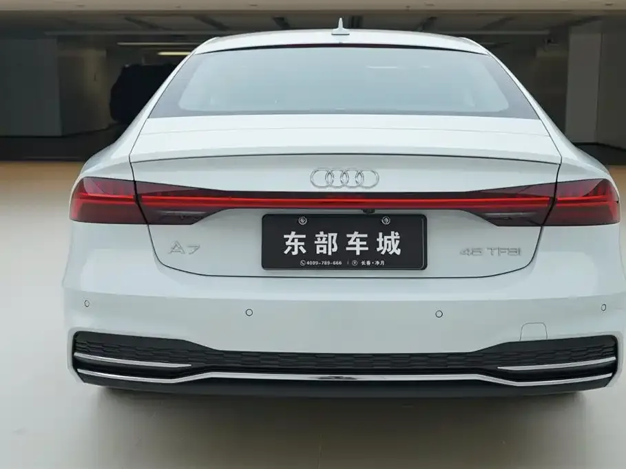 Audi A7 — фото 5