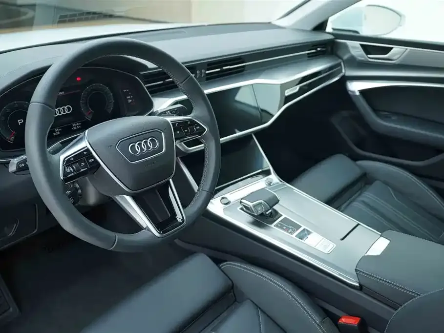 Audi A7 — фото 9