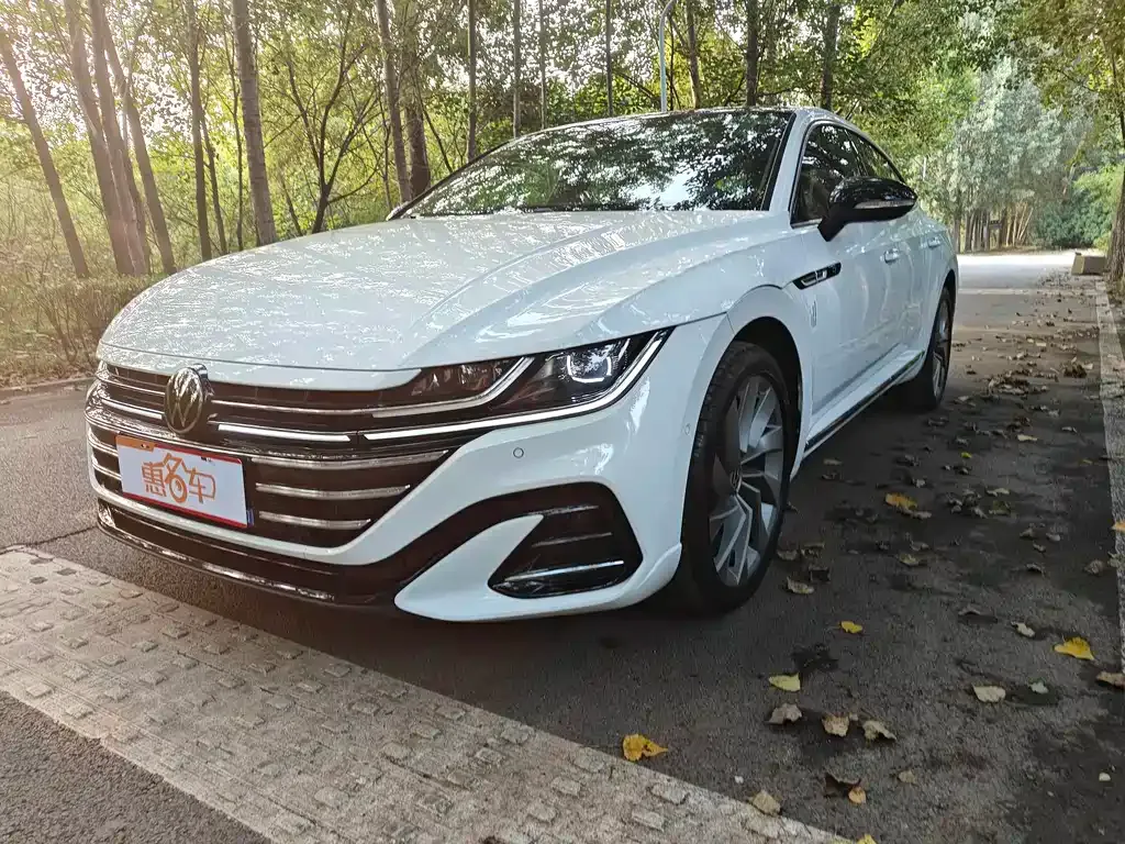 Volkswagen CC 2024 из CN, фото 3