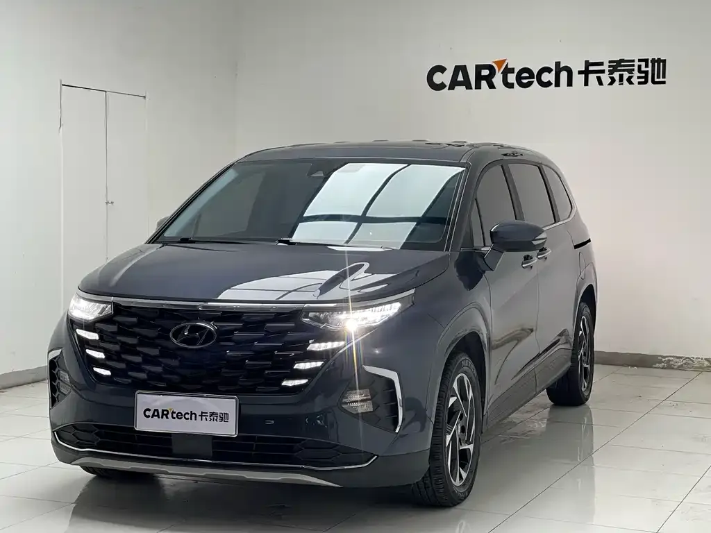 Hyundai Custo 2023 из CN, фото 10
