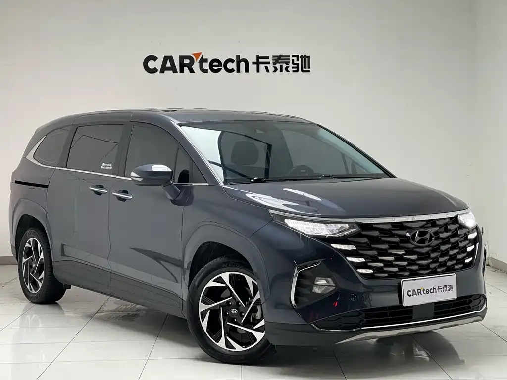 Hyundai Custo 2023 из CN, фото 2