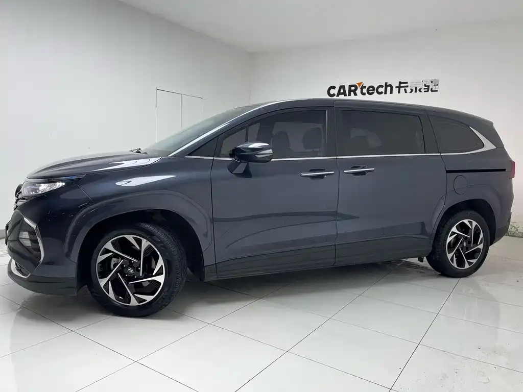 Hyundai Custo 2023 из CN, фото 3