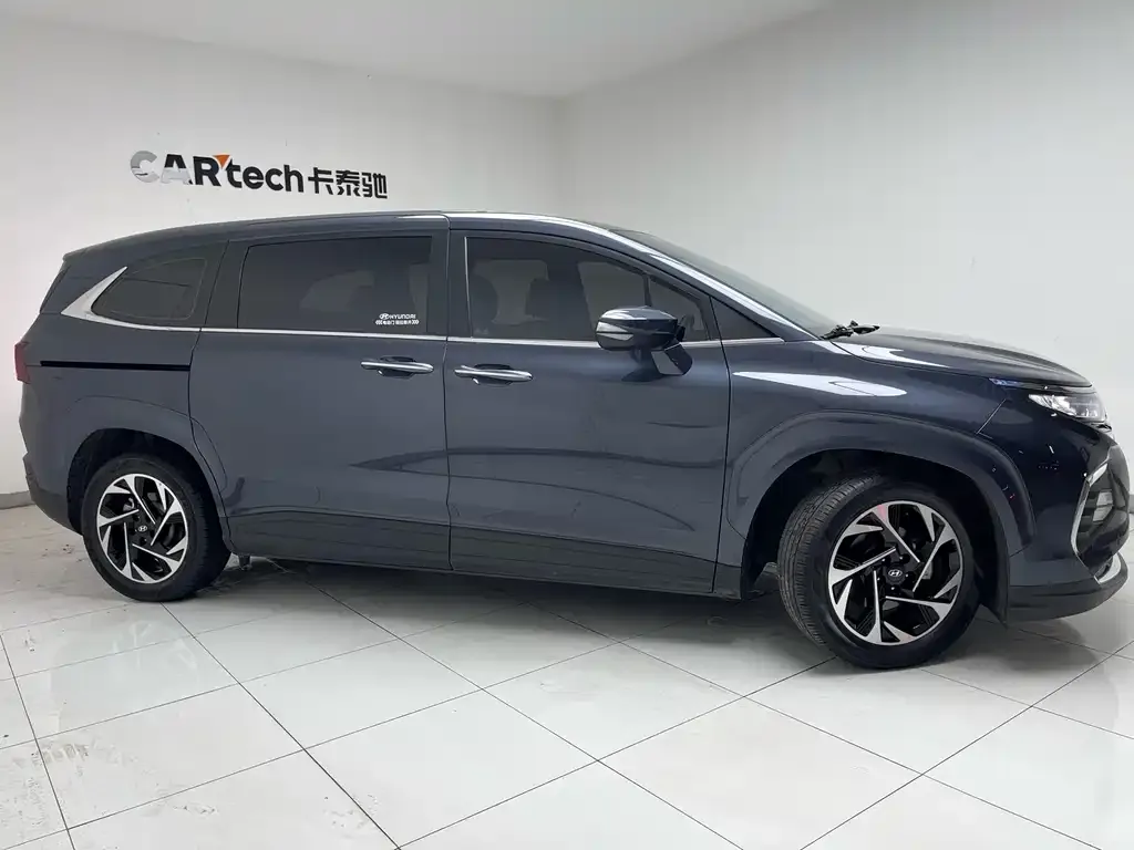 Hyundai Custo 2023 из CN, фото 4